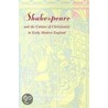 Shakespeare And The Culture Of Christianity In Early Modern England door Onbekend