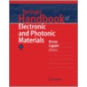 Springer Handbook Of Electronic And Photonic Materials [with Cdrom] by Unknown
