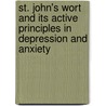 St. John's Wort and Its Active Principles in Depression and Anxiety door Walter E. M]ller