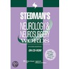 Stedman's Neurology & Neurosurgery Words, Fourth Edition, On Cd-rom door Stedman