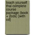 Teach Yourself Thai Complete Course Package (book + 2cds) [with Cd]