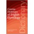 The Concise Etymological English Dictionary Of The English Language