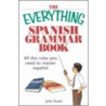 The Everything Spanish Grammar Book Everything Spanish Grammar Book door Julie Gutin