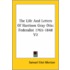 The Life And Letters Of Harrison Gray Otis: Federalist 1765-1848 V2