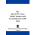 The Life of W. J. Fox, Public Teacher and Social Reformer 1786-1864