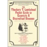 The Thackery T. Lambshead Guide To Eccentric & Discredited Diseases by Mark Roberts