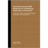 Two-dimensional Nmr Methods For Establishing Molecular Connectivity by George R.R. Martin