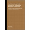 Two-dimensional Nmr Methods For Establishing Molecular Connectivity door George R.R. Martin