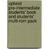 Upbeat Pre-Intermediate Students' Book And Students' Multi-Rom Pack