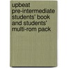 Upbeat Pre-Intermediate Students' Book And Students' Multi-Rom Pack by Jonathan Bygrave