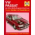 Vw Passat Petrol And Diesel (May 1988-96) Service And Repair Manual