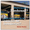 What's Inside a Firehouse/Que Hay Dentro de Un Cuartel de Bomberos? door Sharon Gordon