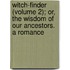Witch-Finder (Volume 2); Or, The Wisdom Of Our Ancestors. A Romance