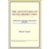 Adventures Of Huckleberry Finn (Webster's Spanish Thesaurus Edition)