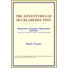 Adventures Of Huckleberry Finn (Webster's Spanish Thesaurus Edition) by Reference Icon Reference