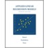 Applied Linear Regression Models Revised Edition With Student Cd-Rom