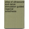 Atlas Of Ultrasound And Nerve Stimulation Guided Regional Anesthesia door Brendan Finucane