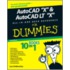Autocad 2009 & Autocad Lt 2009 All-in-one Desk Reference For Dummies