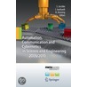 Automation, Communication And Cybernetics In Science And Engineering door Onbekend