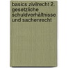 Basics Zivilrecht 2. Gesetzliche Schuldverhältnisse und Sachenrecht door Karl E. Hemmer