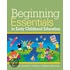 Beginning Essentials In Early Childhood Education [with 2 Video Cds]