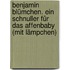 Benjamin Blümchen. Ein Schnuller für das Affenbaby (mit Lämpchen)
