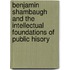 Benjamin Shambaugh and the Intellectual Foundations of Public Hisory