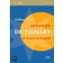 Collins Cobuild Advanced Dictionary Of American English [with Cdrom]