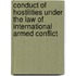 Conduct of Hostilities Under the Law of International Armed Conflict