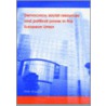 Democracy,Social Resources And Political Power In The European Union door Niilo Kauppi
