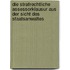 Die strafrechtliche Assessorklausur aus der Sicht des Staatsanwaltes