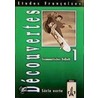 Etudes Francaises. Decouvertes 1. Serie verte. Grammatisches Beiheft door Onbekend