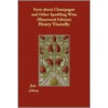 Facts about Champagne and Other Sparkling Wine (Illustrated Edition) by Henry Vizetelly
