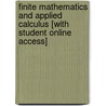 Finite Mathematics and Applied Calculus [With Student Online Access] by Steven Costenoble