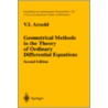Geometrical Methods In The Theory Of Ordinary Differential Equations by Vladimir I. Arnold