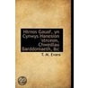 Hirnos Gauaf, Yn Cynwys Hanesion 'Strceon, Chwedlau Barddoniaeth, &C door T.M. Evans