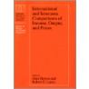 International And Interarea Comparisons Of Income, Output And Prices by Alan Heston