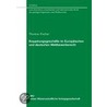 Koppelungsgeschäfte im europäischen und deutschen Wettbewerbsrecht by Thomas Fischer