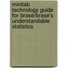 Minitab Technology Guide For Brase/Brase's Understandable Statistics door Corrinne Pellillo Brase