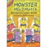 Monster Mix and Match Sticker Activity Book [With Reusable Stickers]