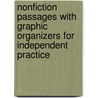 Nonfiction Passages With Graphic Organizers for Independent Practice by Wiley Blevins