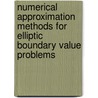 Numerical Approximation Methods for Elliptic Boundary Value Problems door Olaf Steinbach