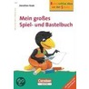 Rabenschlau üben vor der Schule. Mein großes Spiel- und Bastelbuch by Dorothee Raab
