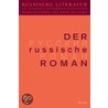 Russische Literatur in Einzelinterpretationen 2. Der russische Roman door Onbekend