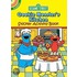 Sesame Street Classic Cookie Monster's Kitchen Sticker Activity Book