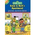 Sesame Street Classic Ernie & Bert's Apartment Sticker Activity Book
