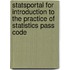 Statsportal for Introduction to the Practice of Statistics Pass Code