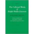 The Collected Works of Ralph Waldo Emerson, Volume V, English Traits