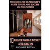 The Dedicated Ex-Prisoner's Guide to Life and Success on the Outside door Richard Bovan