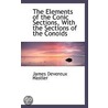 The Elements Of The Conic Sections, With The Sections Of The Conoids door James Devereux Hastler